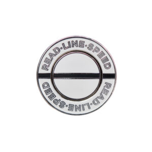 Dual Design Ball Marker